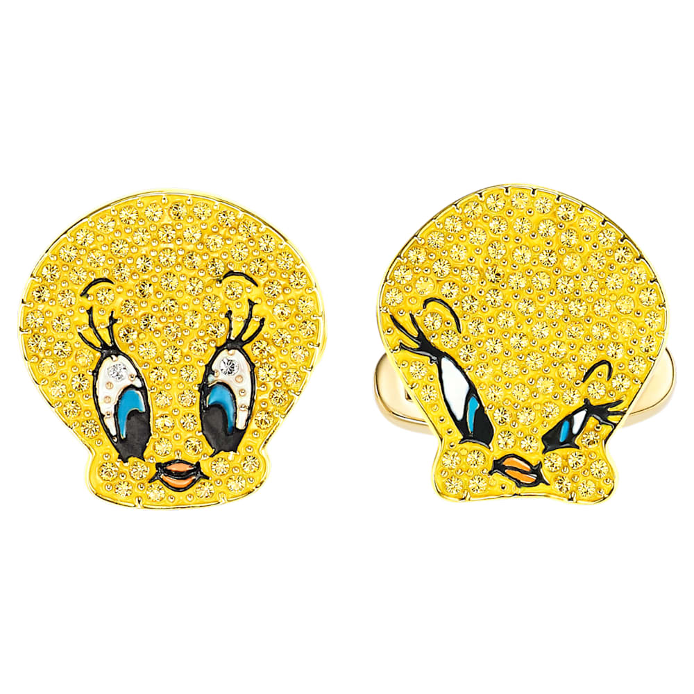 Swarovski Tweety Bird Earrings 2024 www.epicamlv