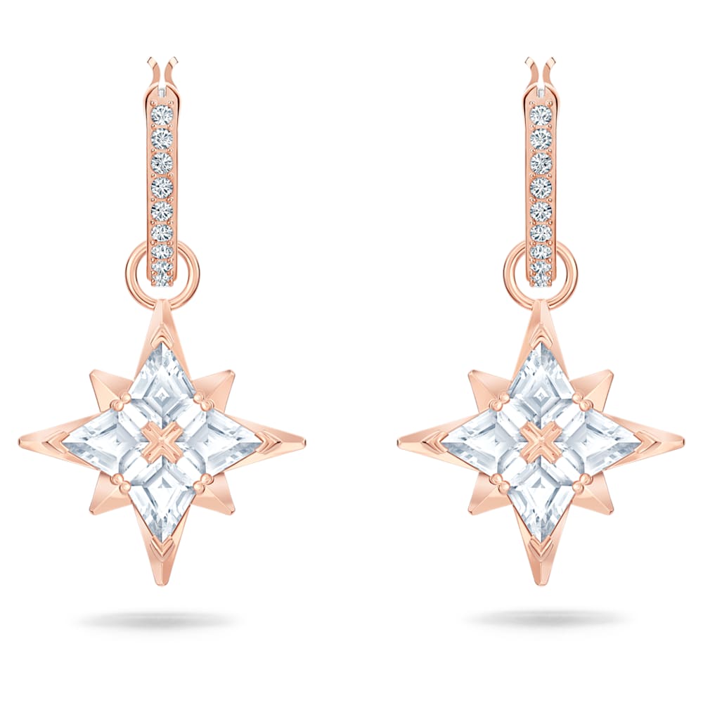Swarovski travel exclusive earrings discount