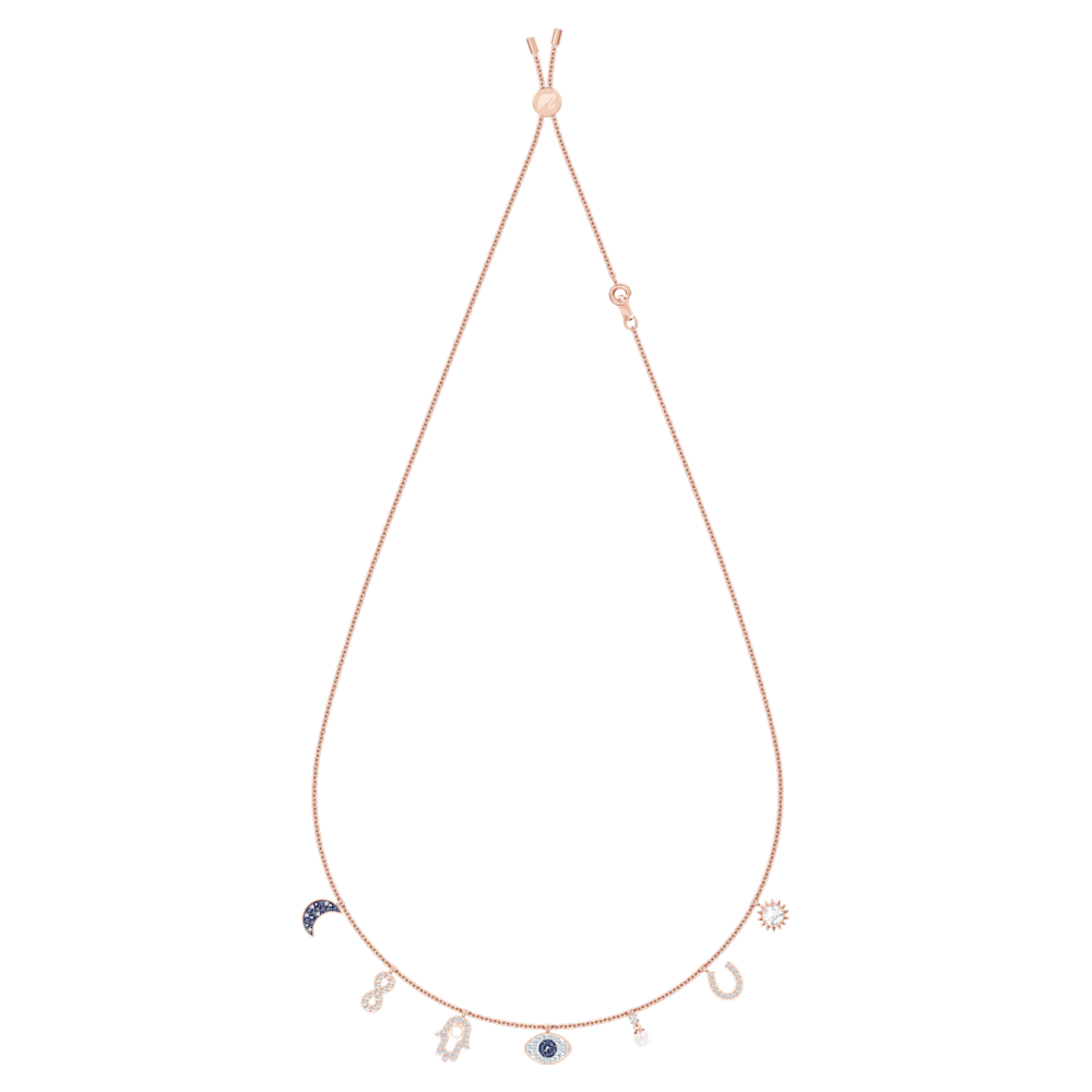 Swarovski symbolic necklace Clearance