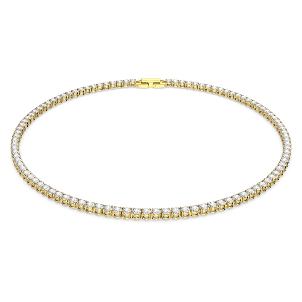 Swarovski tennis new arrivals round deluxe