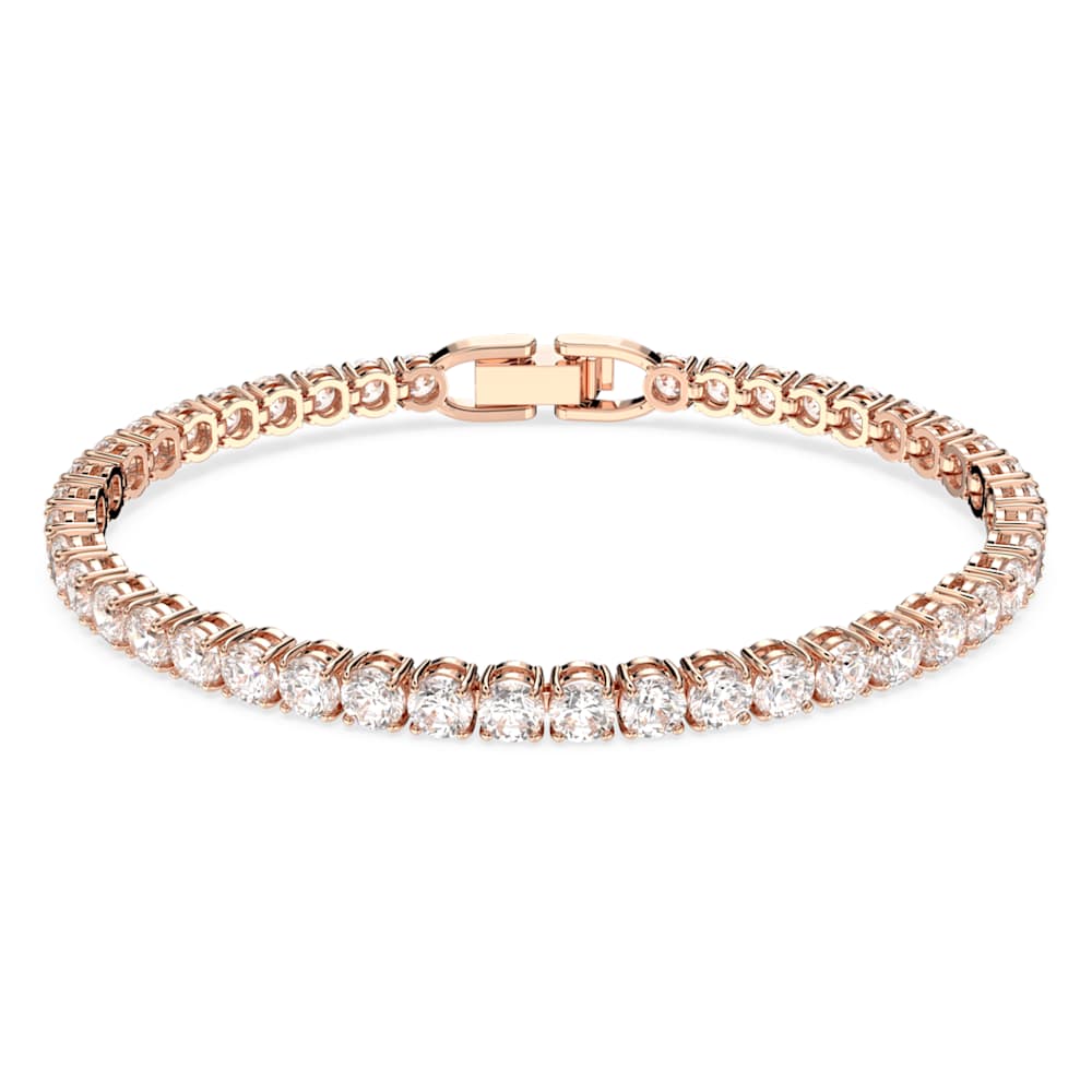 【現品限り一斉値下げ！】 matrix-tennis-bracelet--round- アクセサリー