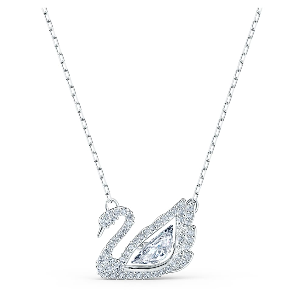 ピヨさん専用ページ Swan ネックレス Swarovski Swarovski ICONIC SWAN スワロフスキー アイコニック スワン