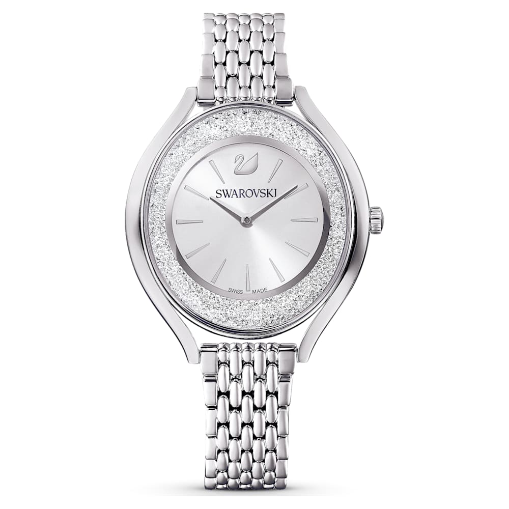 Montre swarovski argent store