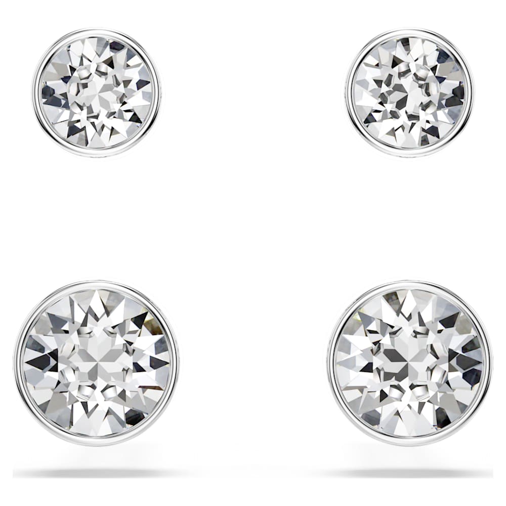 Swarovski harley clearance pierced earrings