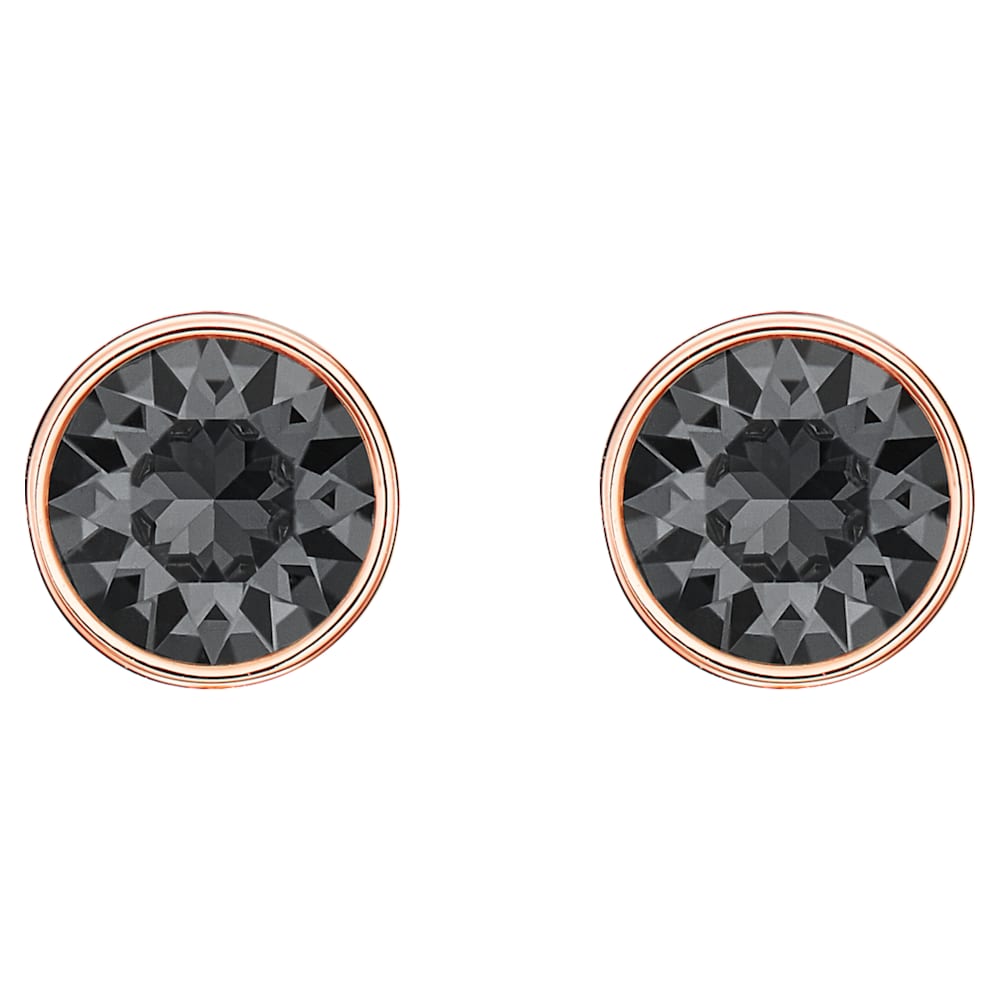 Swarovski lattitude earrings clearance