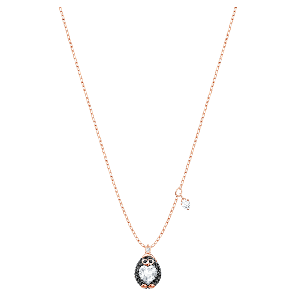 Little Penguin pendant, Multicoloured 