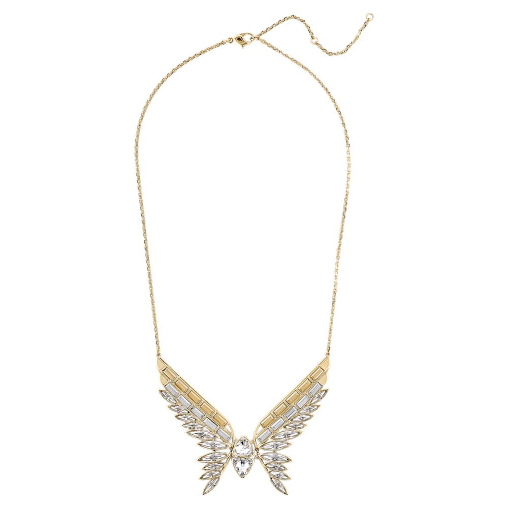 swarovski wonder woman necklace