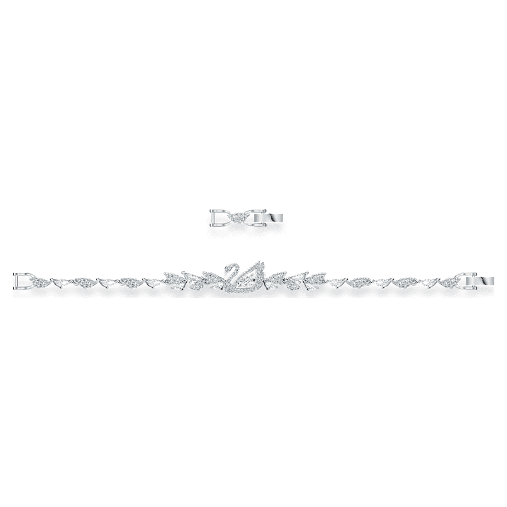 dancing swan bangle