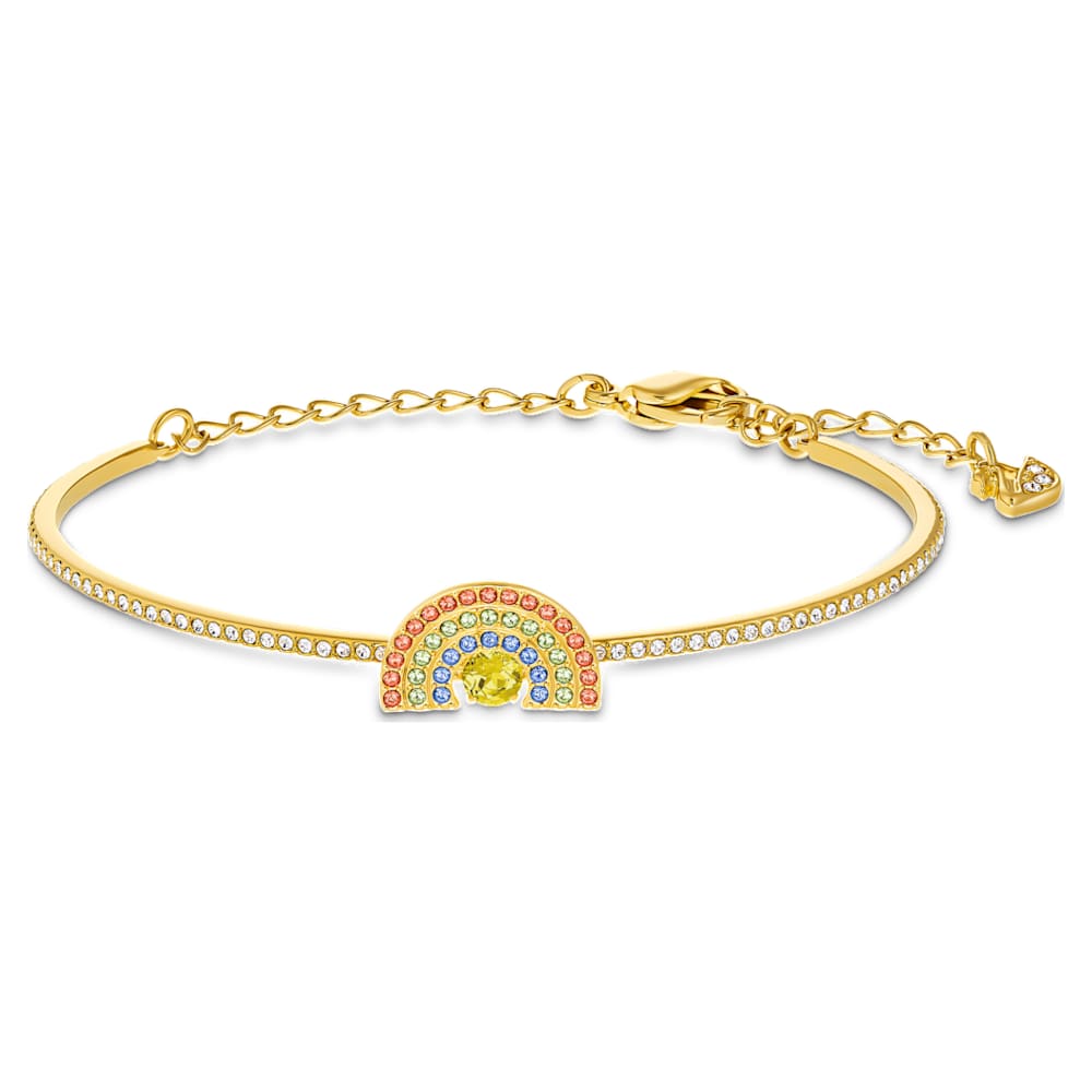 Swarovski Sparkling Dance bangle 