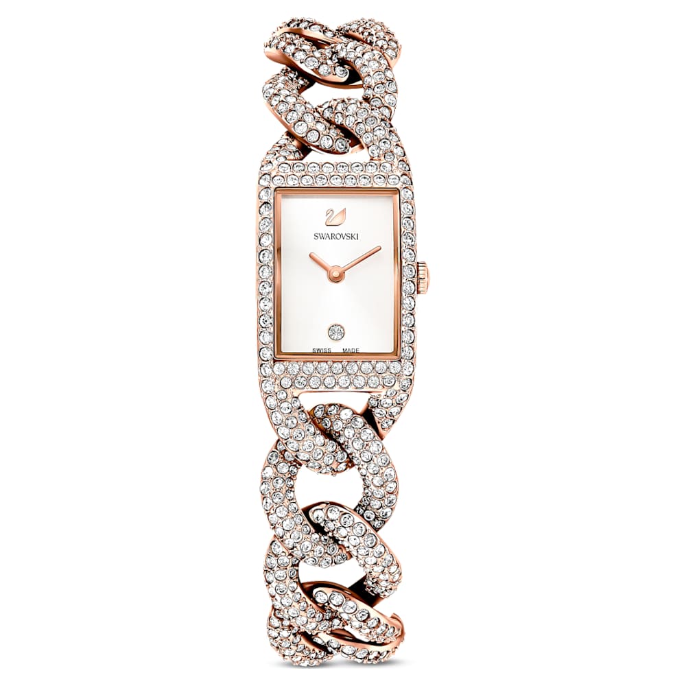 Swarovski watches rose gold price online