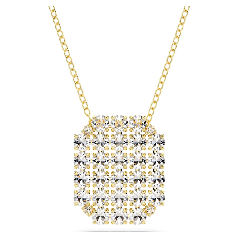 セール★SWAROVSKI★Exalta ペンダント ネックレス exalta-ネックレス--ホワイト--
