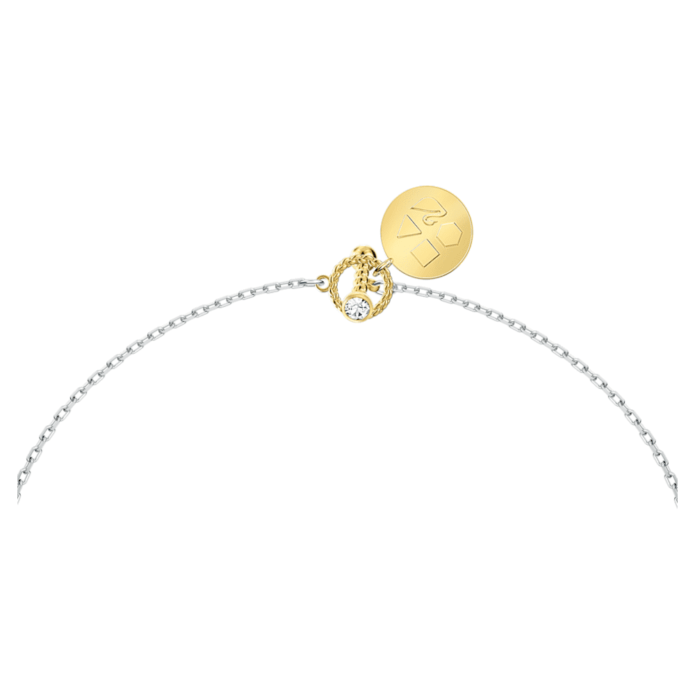 Swarovski zodiac pendant aquarius clearance