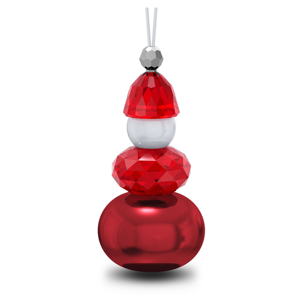 Holiday Cheers | Santa Claus Swarovski Ornament
