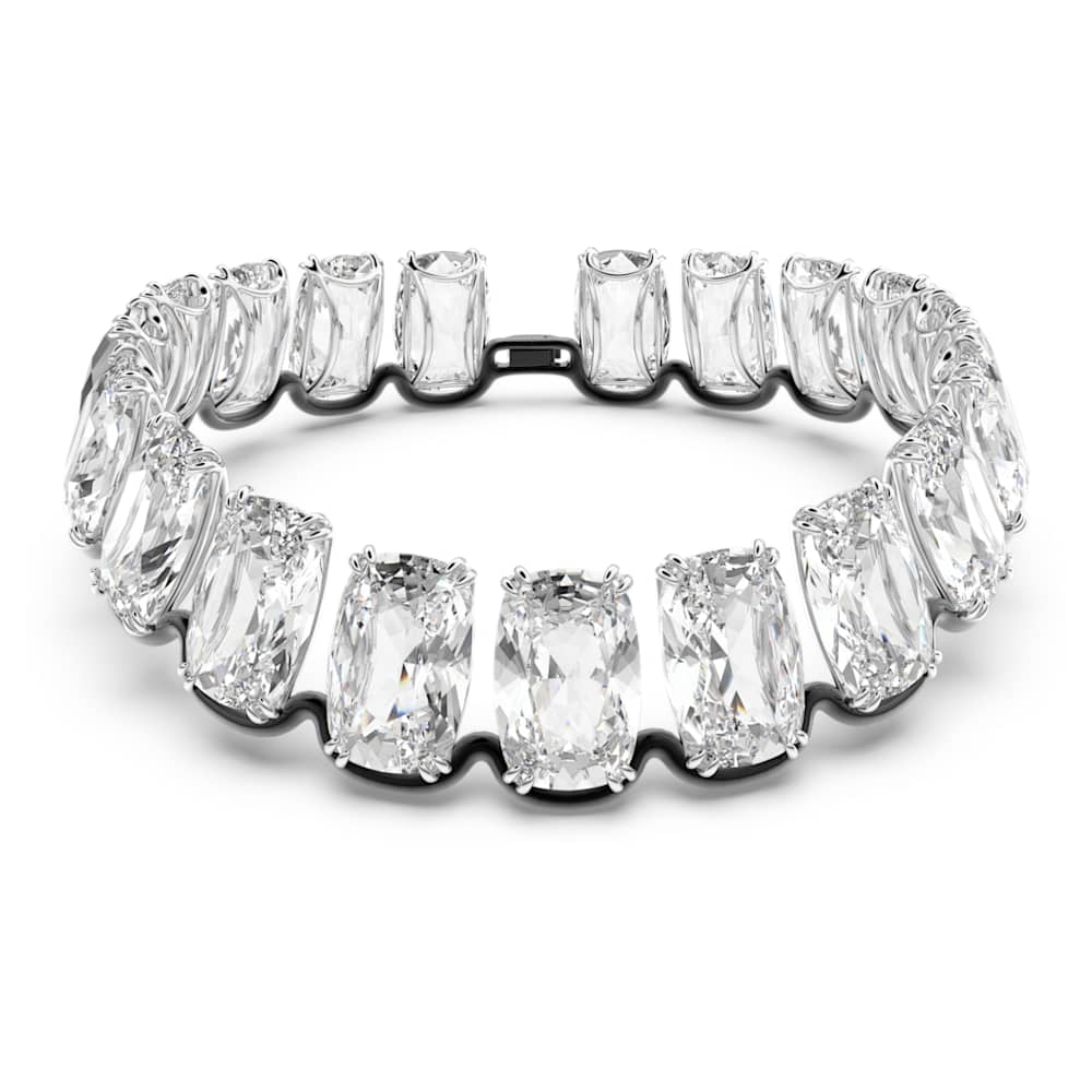Choker cristal hot sale swarovski