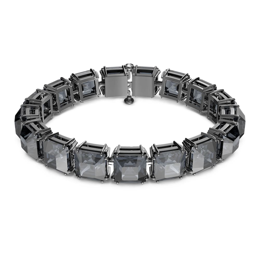 Swarovski shop grey bracelet