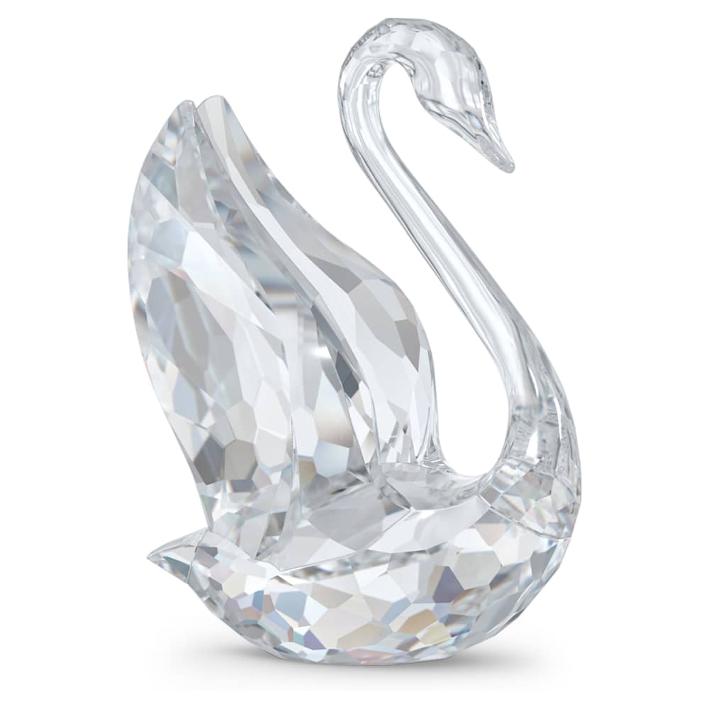 SWAROVSKI/正規品・関税・配送込/ Swan Signum ブレスレット Signumスワン(L) | Swarovski