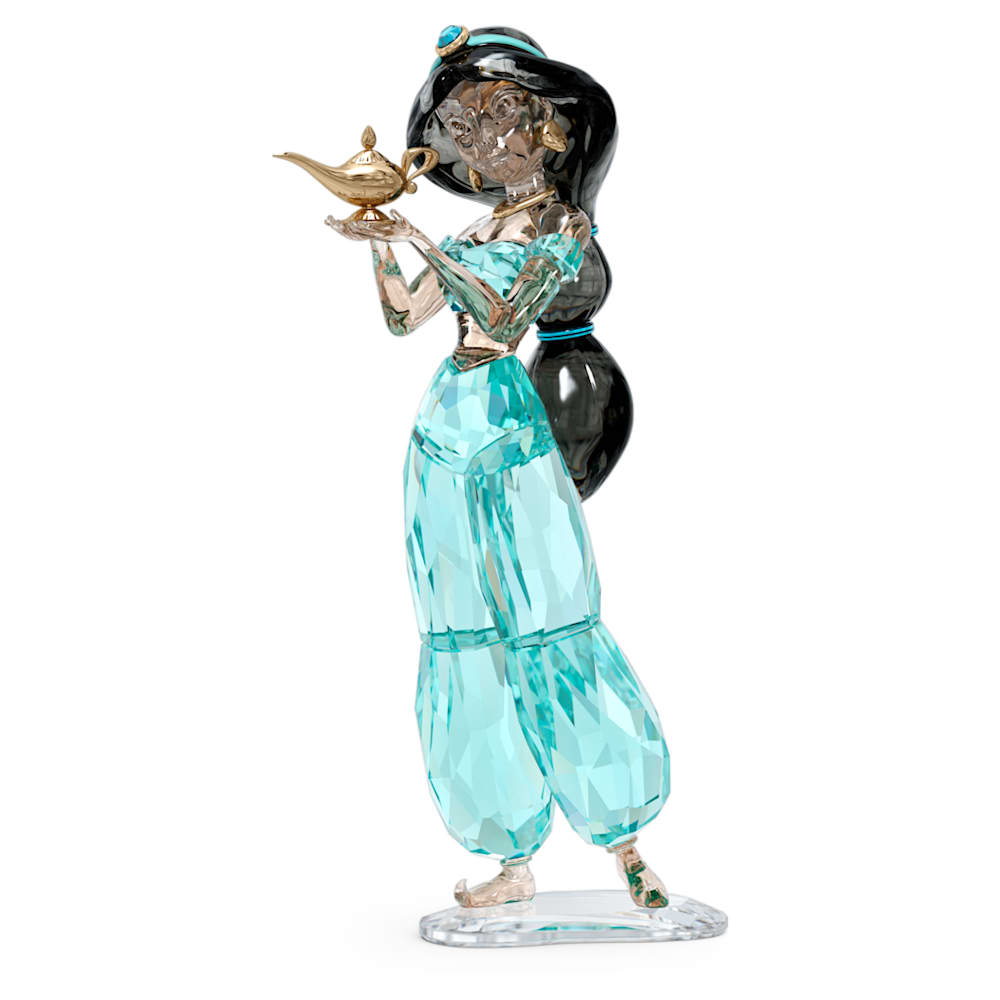 Pericia Árbol de tochi Revisión Aladdin Princesa Jasmine Edición Anual 2022 | Swarovski