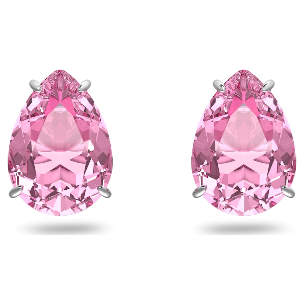 Ruby | Crystal Earrings | Bridesmaids