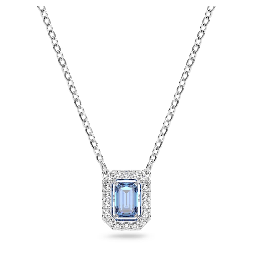 Swarovski Blue Millenia Necklace