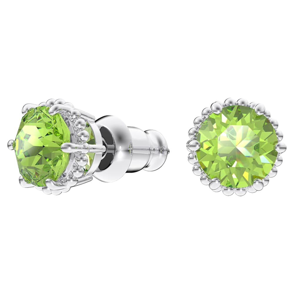 August birthstone stud earrings Clearance
