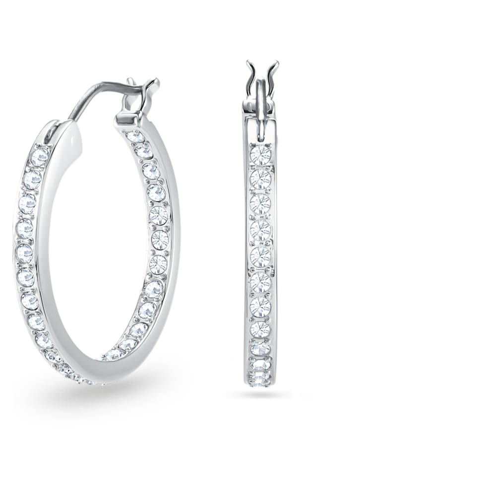 The bay best sale swarovski earrings