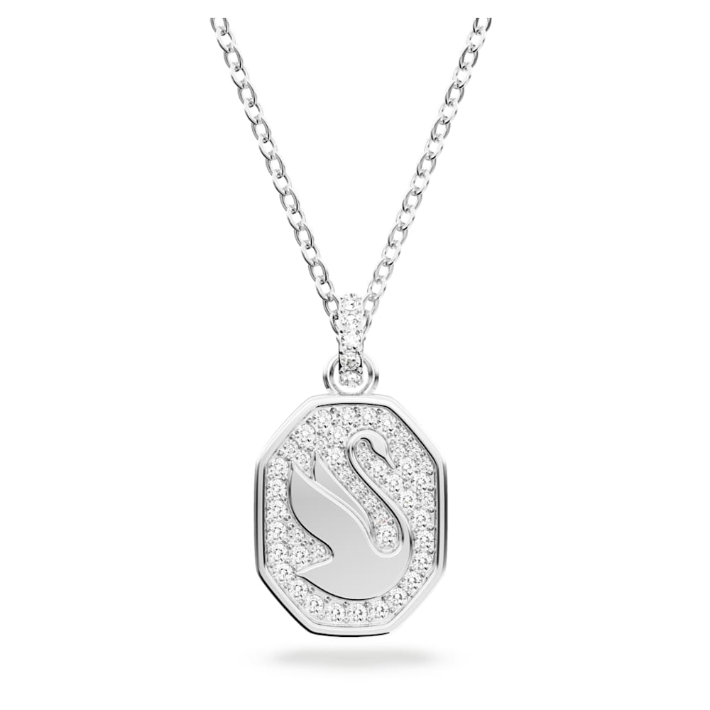 Swarovski necklace letter online