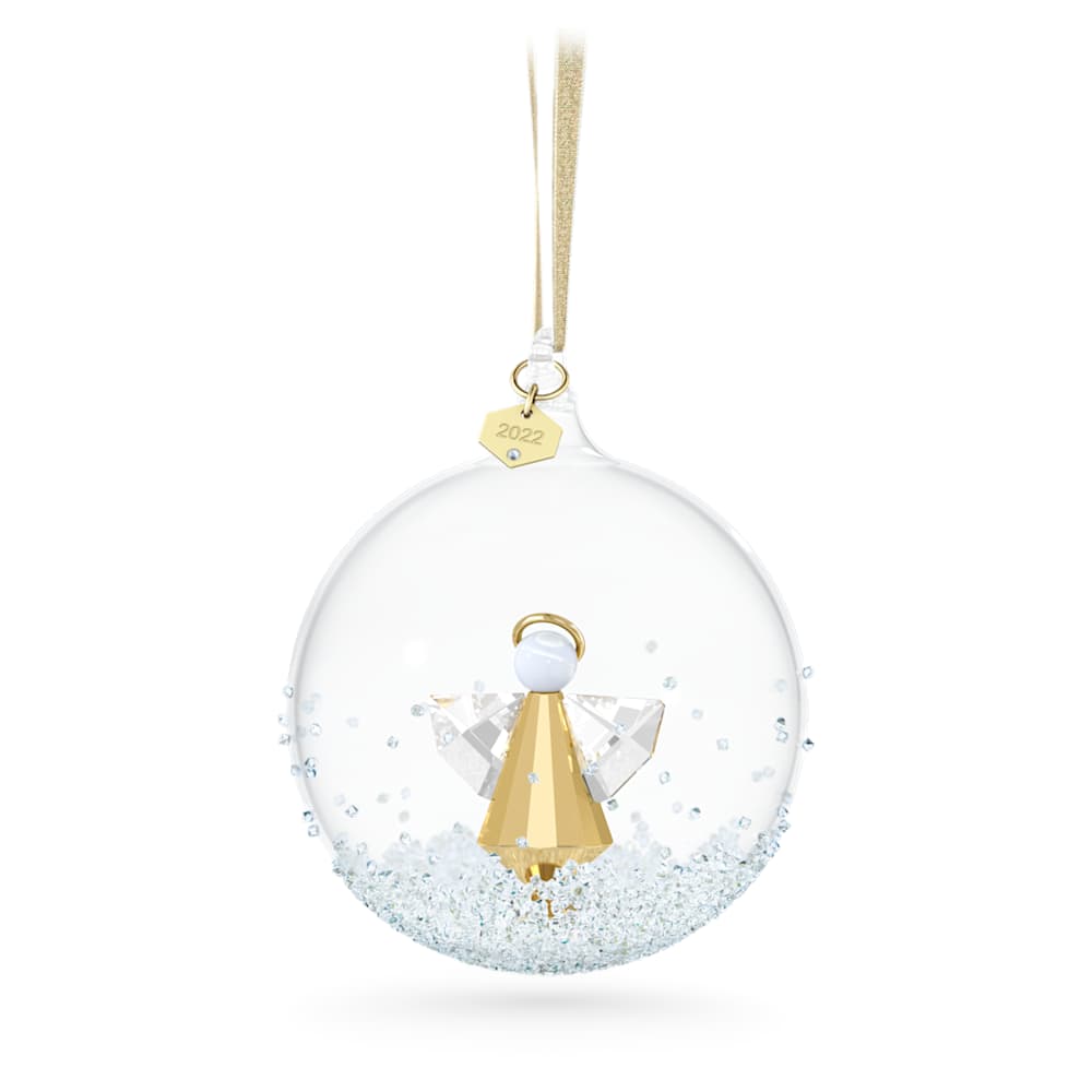 珍しい Annual Editionボール オーナメント2022 | Swarovski 置物