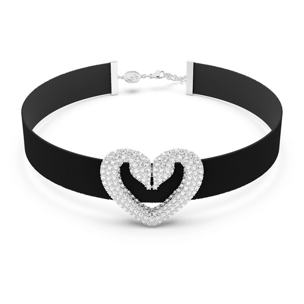 Choker cristal sales swarovski