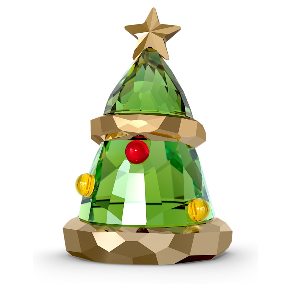Holiday Cheers クリスマスツリー | Swarovski