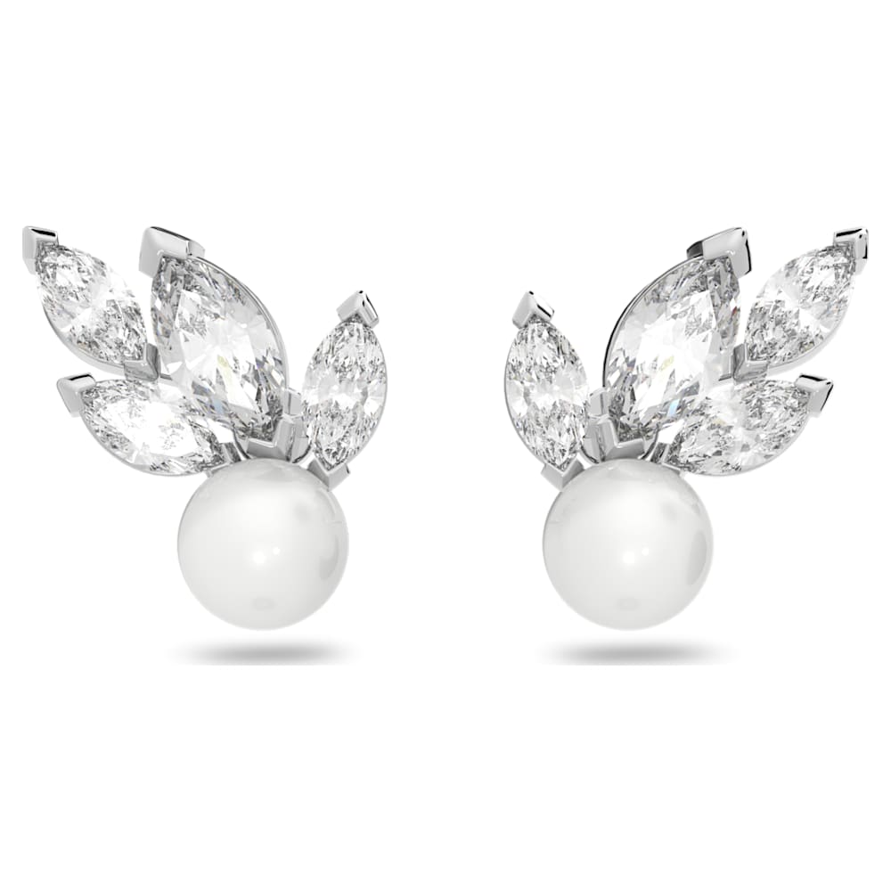 Louison Pearl bedug s f lbeval Lev l Feh r R dium bevonattal