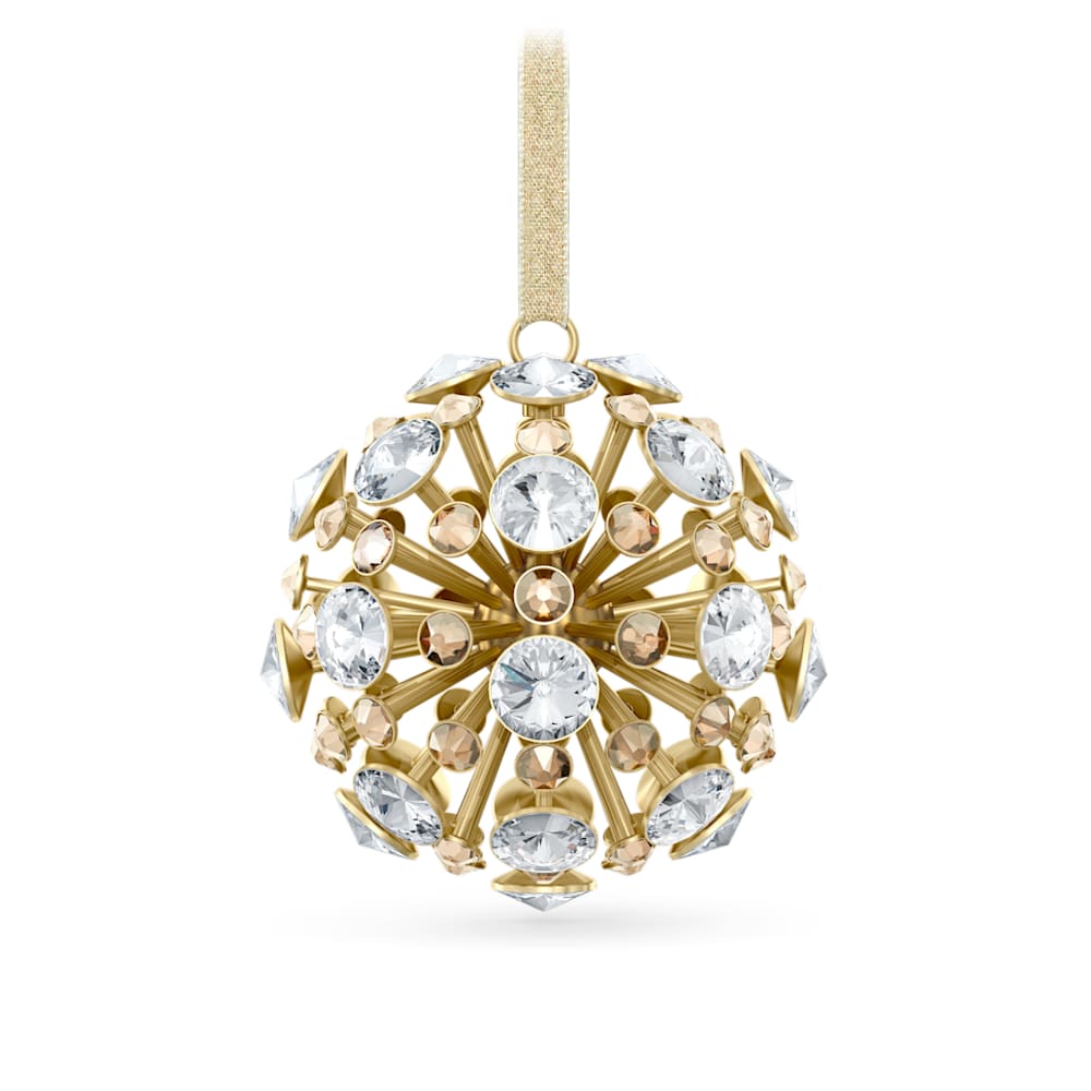 Constella Ball Ornament, Large Swarovski