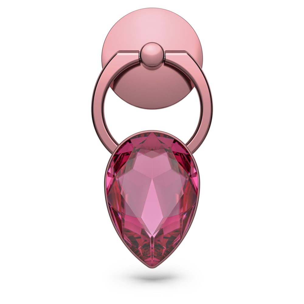 Anillo Soporte Dedo Telefono Diamante Para Móvil Universal Rosa con Ofertas  en Carrefour