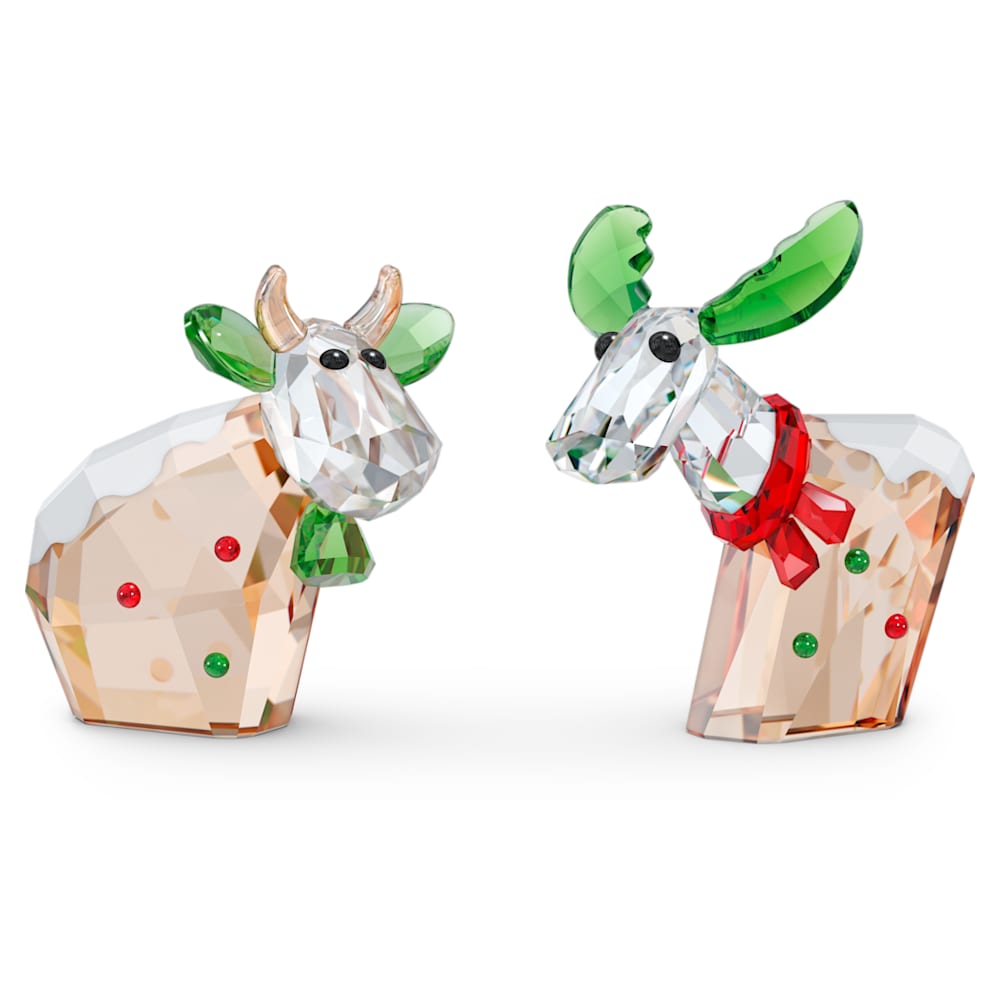 Mo & Ricci Holiday 2022年度限定生産品 | Swarovski 