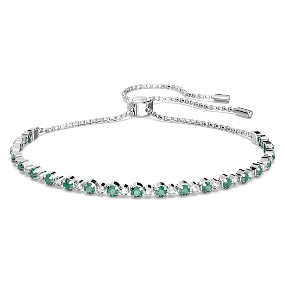 Swarovski teardrop bracelet sale