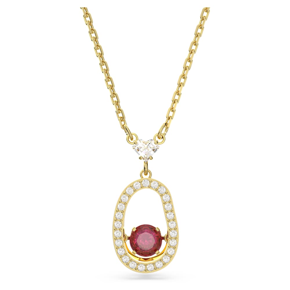 Red bean necklace deals