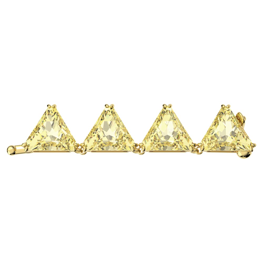 Swarovski Extender Chain, Gold Plated