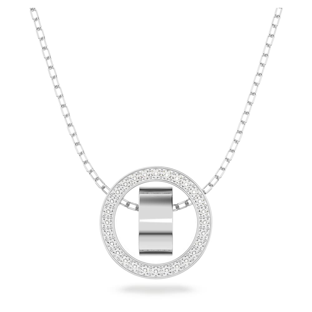 VIP価格【SWAROVSKI】スワロフスキー Hollow ペンダント SWAROVSKI スワロフスキー ネックレス ホロウ Hollow ペンダント