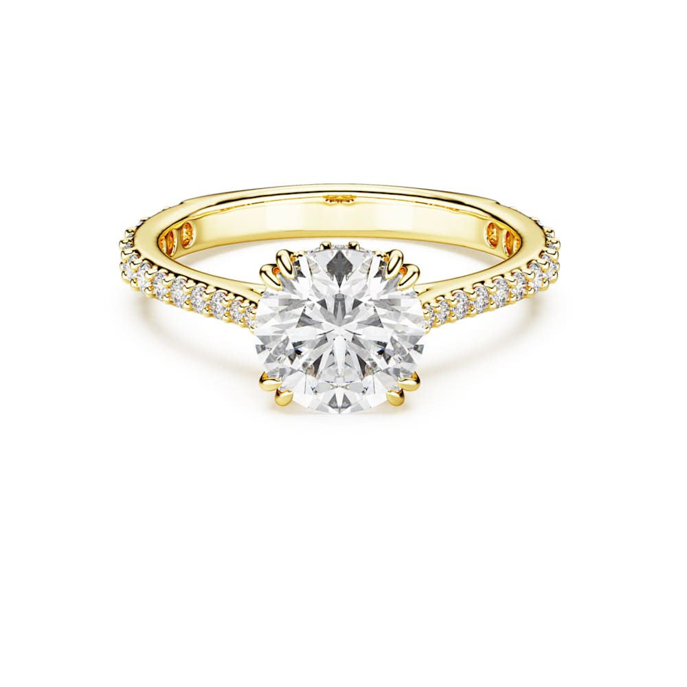 Anillos de boda swarovski online