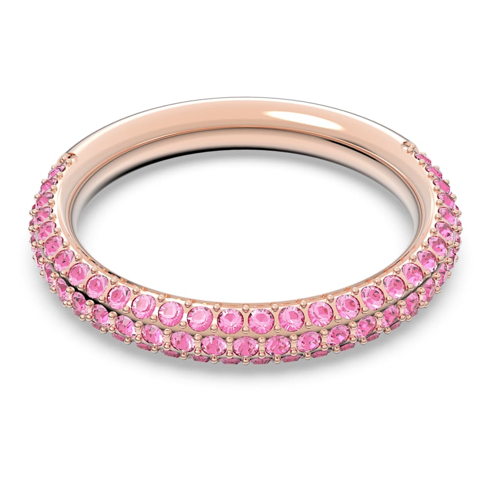 Anillos swarovski 2025 oro rosa