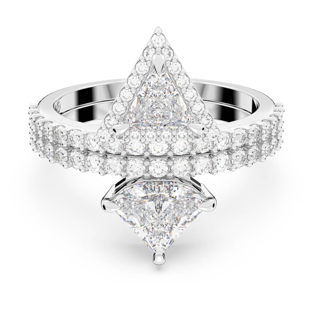 Rhodium plated ring online