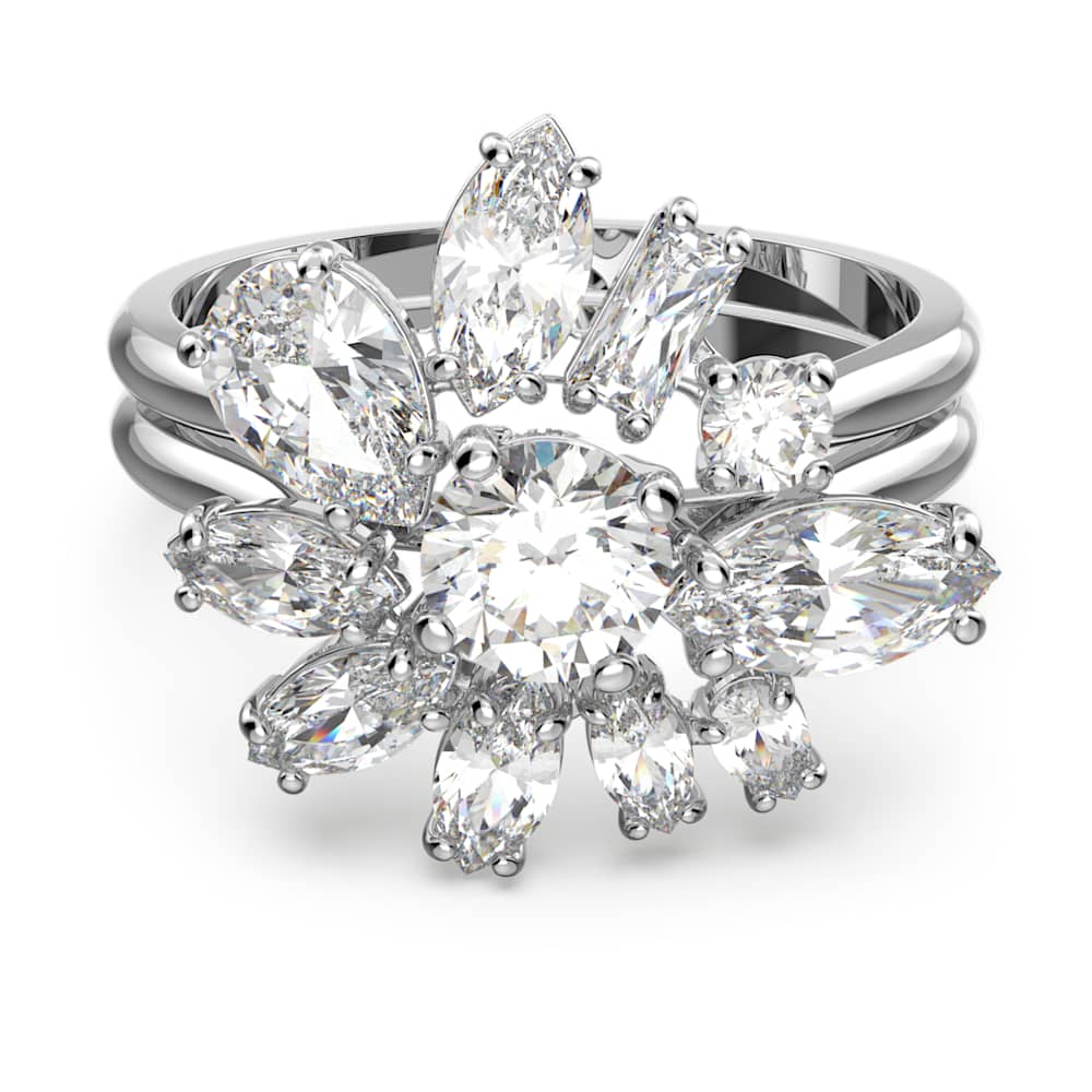 Bague swarovski sales diamant