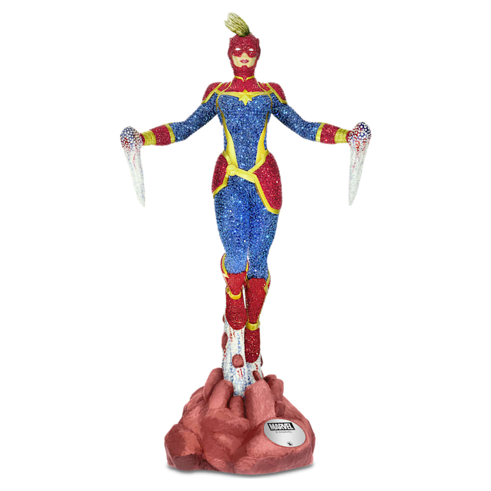 Marvel's Captain Marvel Collector Edition Action Figure – Marvel Select by  Diamond – 7'' 