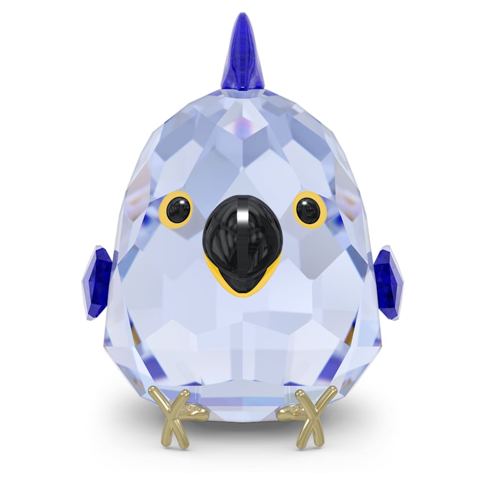 All you Need are Birdsコンゴウインコ ブルー | Swarovski