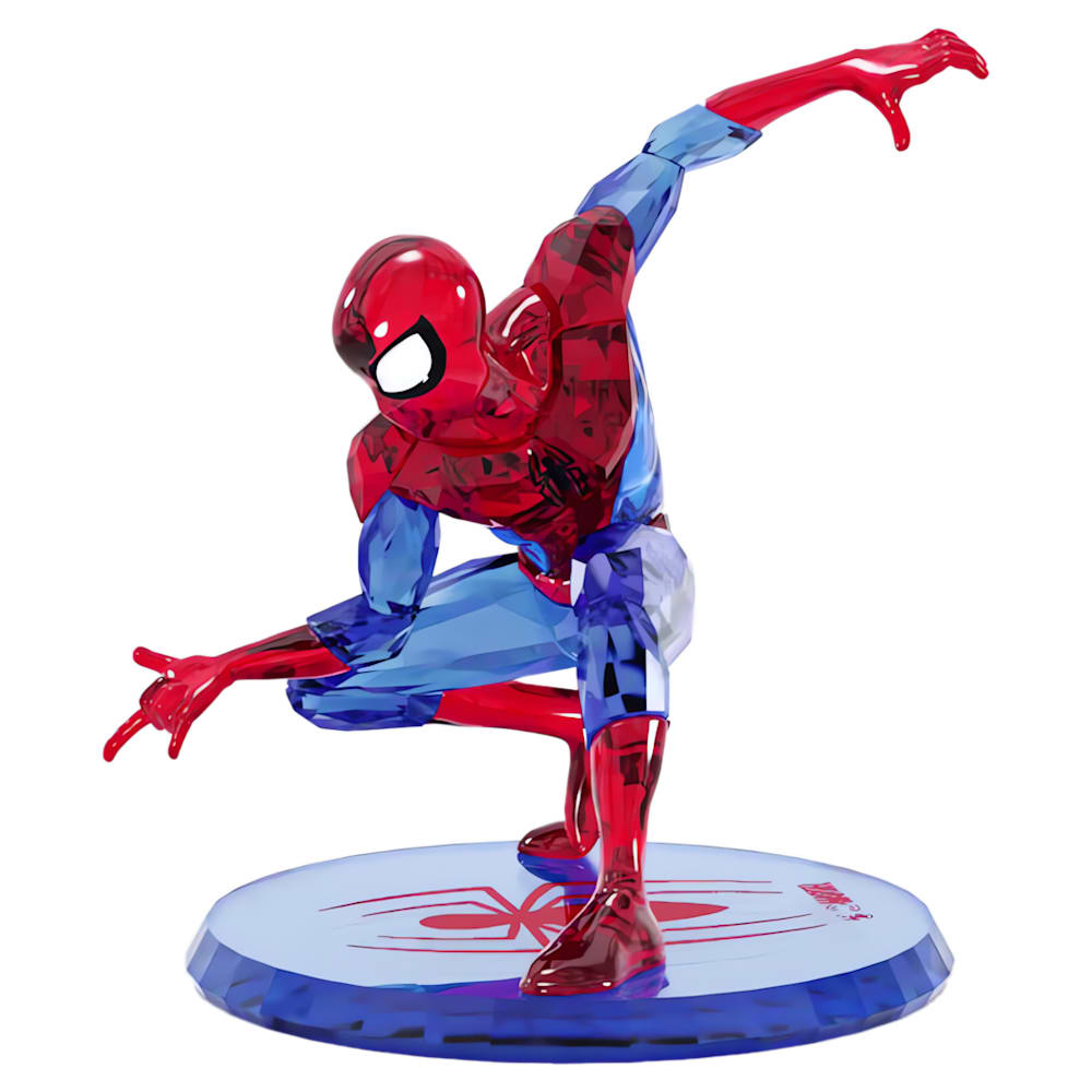 Figurine Spiderman articulé et collection - Spider Shop