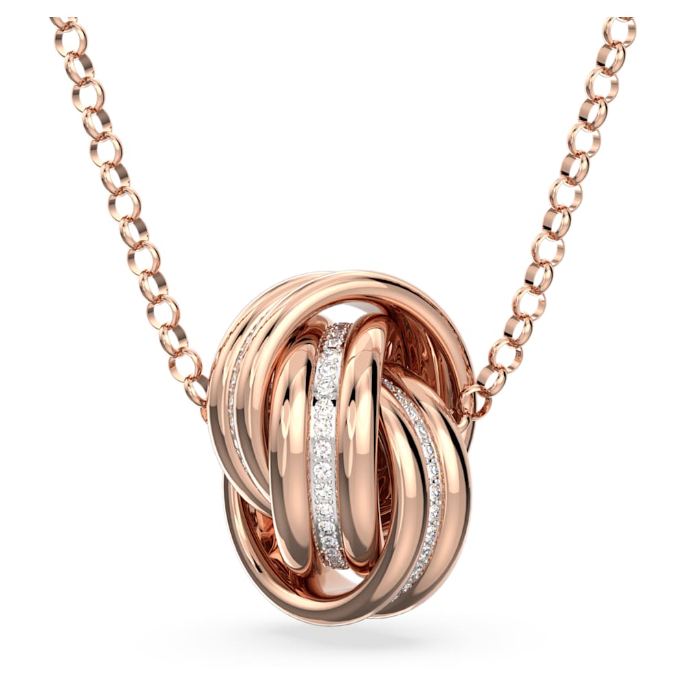 Swarovski further pendant top