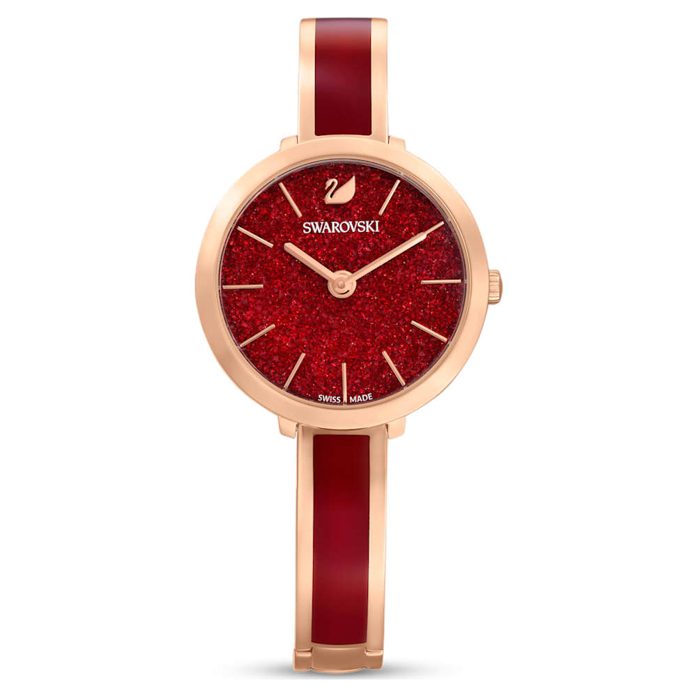 Swarovski crystalline watch online