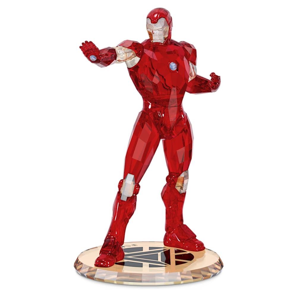 Avengers - Mini figurine Iron Man 9 cm - Figurine-Discount