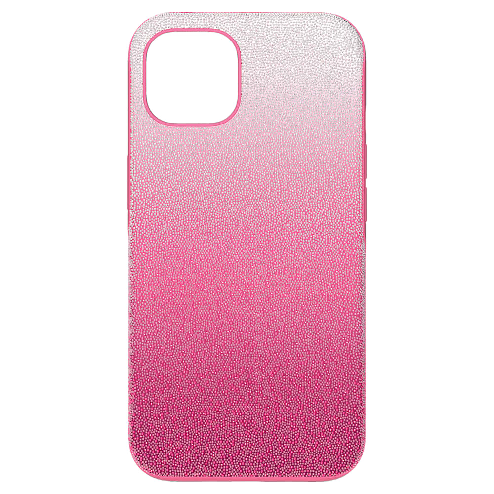High スマートフォンケース, iPhone® 13, ピンク | Swarovski High スマートフォンケース, iPhone® 13, ピンク | Swarovski