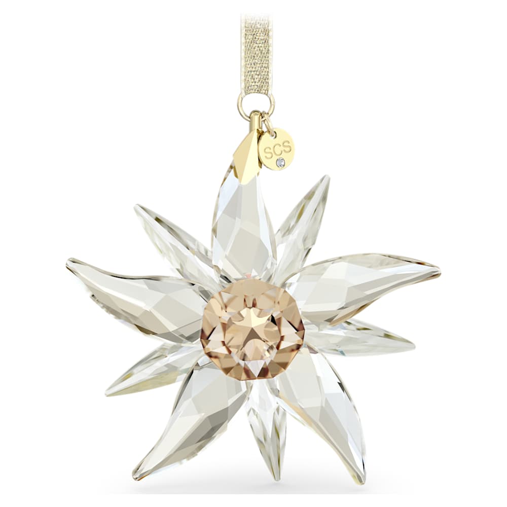 SCS Ediție anuală Decorațiune floare de colț 2023 | Swarovski