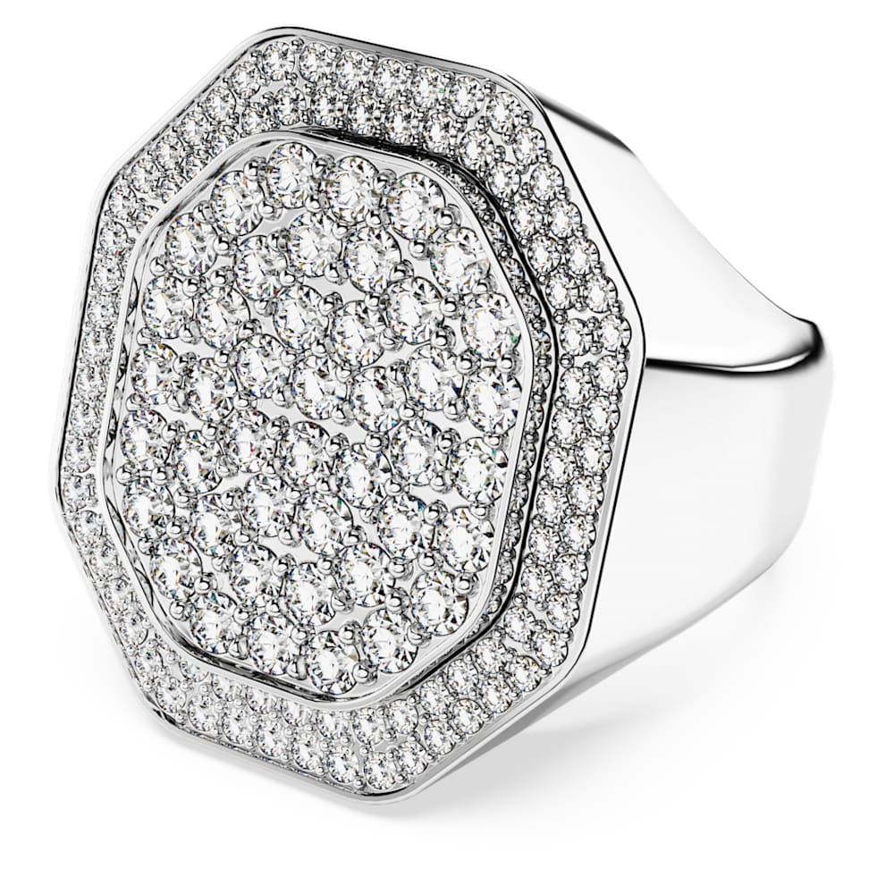 Anillos de pedida clearance de mano swarovski